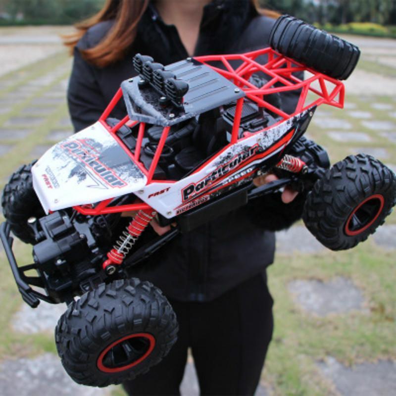 Best Selling 4X4 RC Offroad Truck with Dual Motors