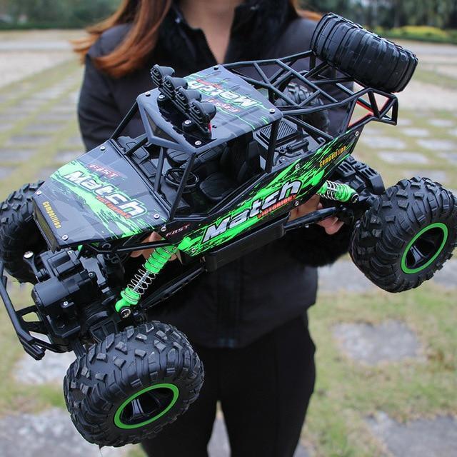 Best Selling 4X4 RC Offroad Truck with Dual Motors