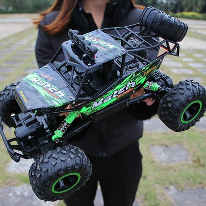 Best Selling 4X4 RC Offroad Truck with Dual Motors