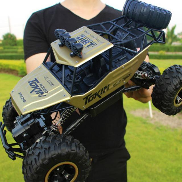 Best Selling 4X4 RC Rock Crawler Off Road Truck