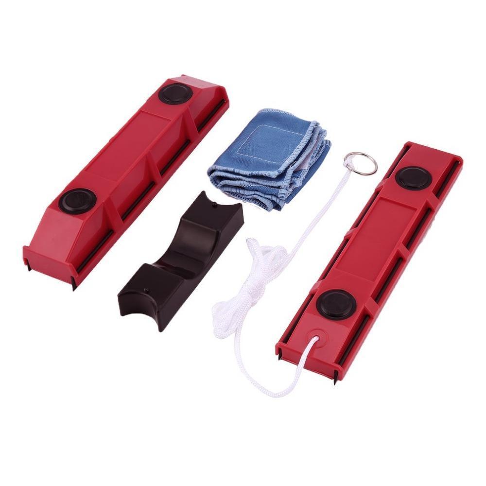 Strong Window Cleaner Glass Scrubber Tool