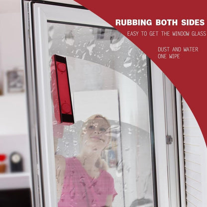 Strong Window Cleaner Glass Scrubber Tool