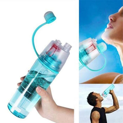 Fitness Running Hydration Water Bottles - Yeezlab