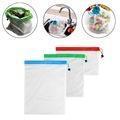 Reusable Grocery Bags 12 Pack Eco Friendly Shopping Bags