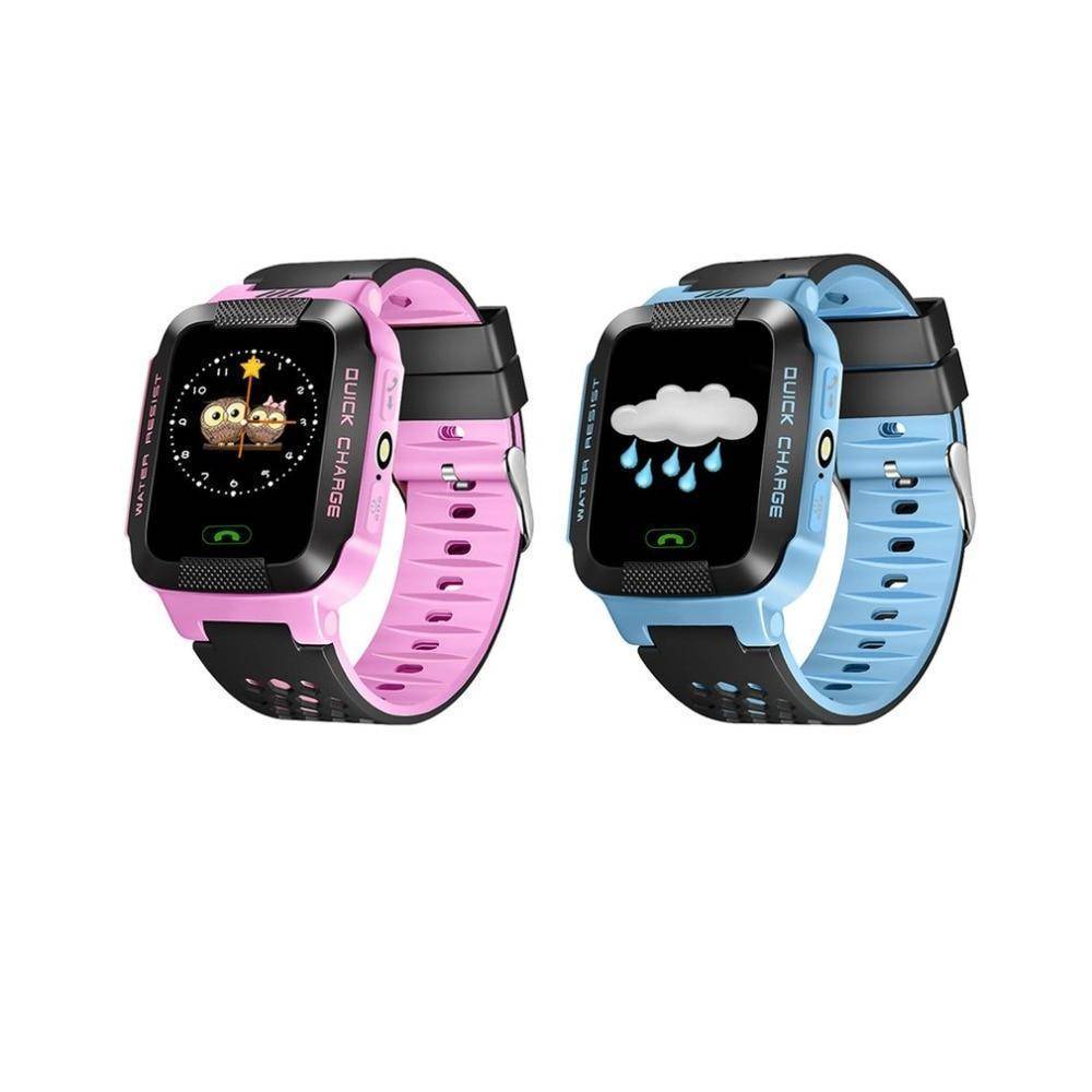 Kids GPS Smartwatch With Video Camera - Yeezlab
