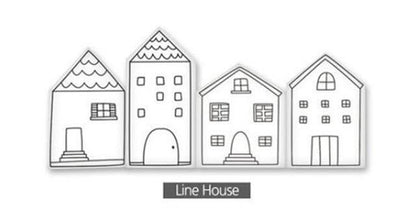 Soft Cotton Baby Pillow Crocodile House Design - Yeezlab