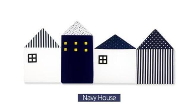 Soft Cotton Baby Pillow Crocodile House Design