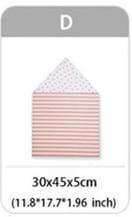 Soft Cotton Baby Pillow Crocodile House Design