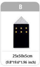 Soft Cotton Baby Pillow Crocodile House Design