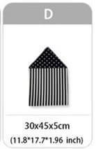 Soft Cotton Baby Pillow Crocodile House Design