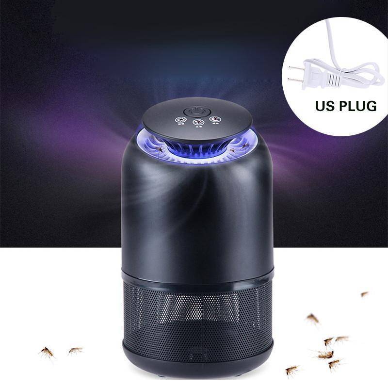 Electronic UV Mosquito Killer Light Lamp - Yeezlab