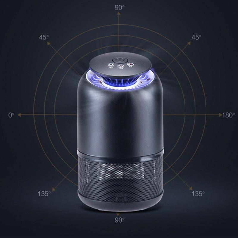 Electronic UV Mosquito Killer Light Lamp