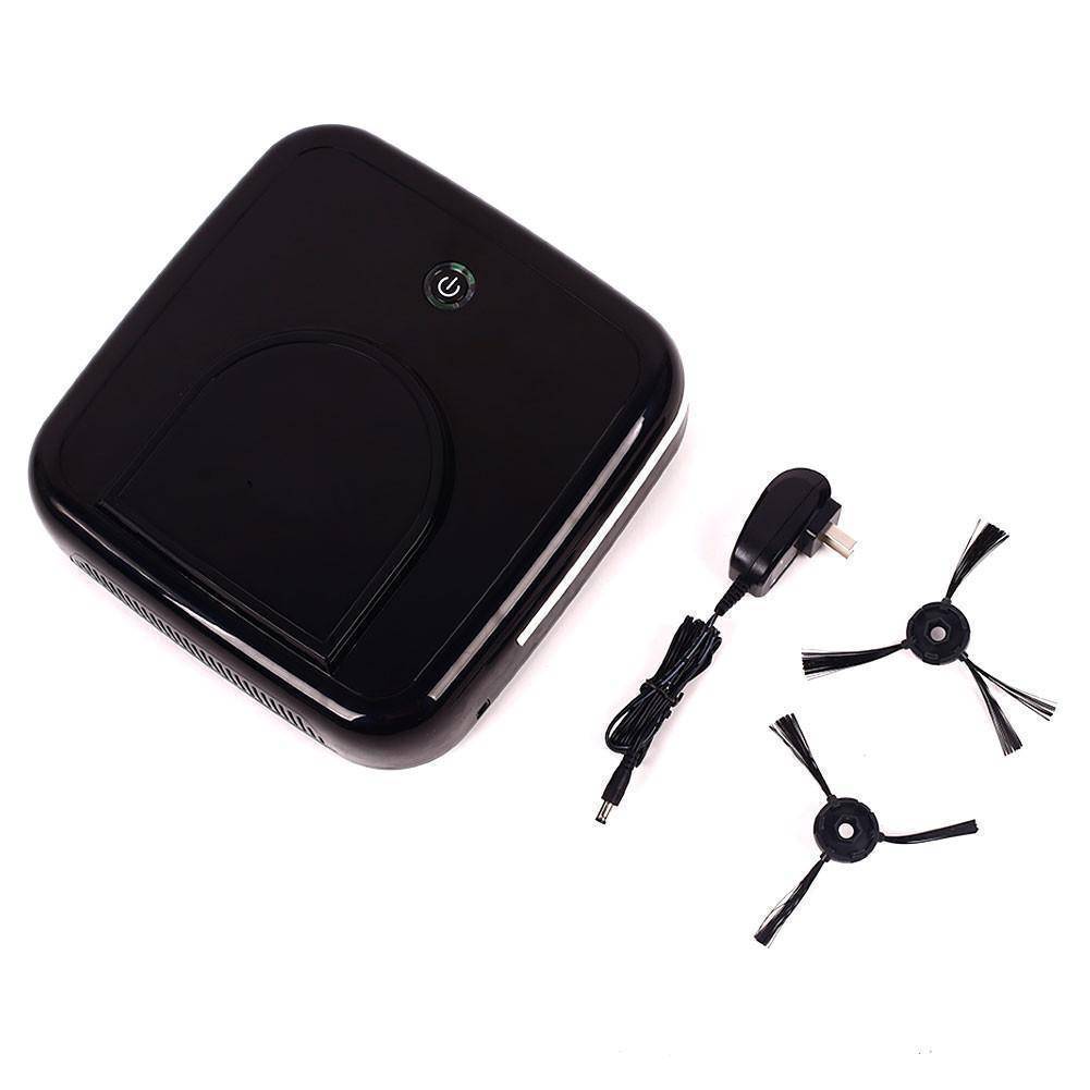 Intelligent Automatic Wet Dry Vacuum Robot Cleaner