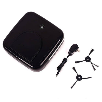 Intelligent Automatic Wet Dry Vacuum Robot Cleaner
