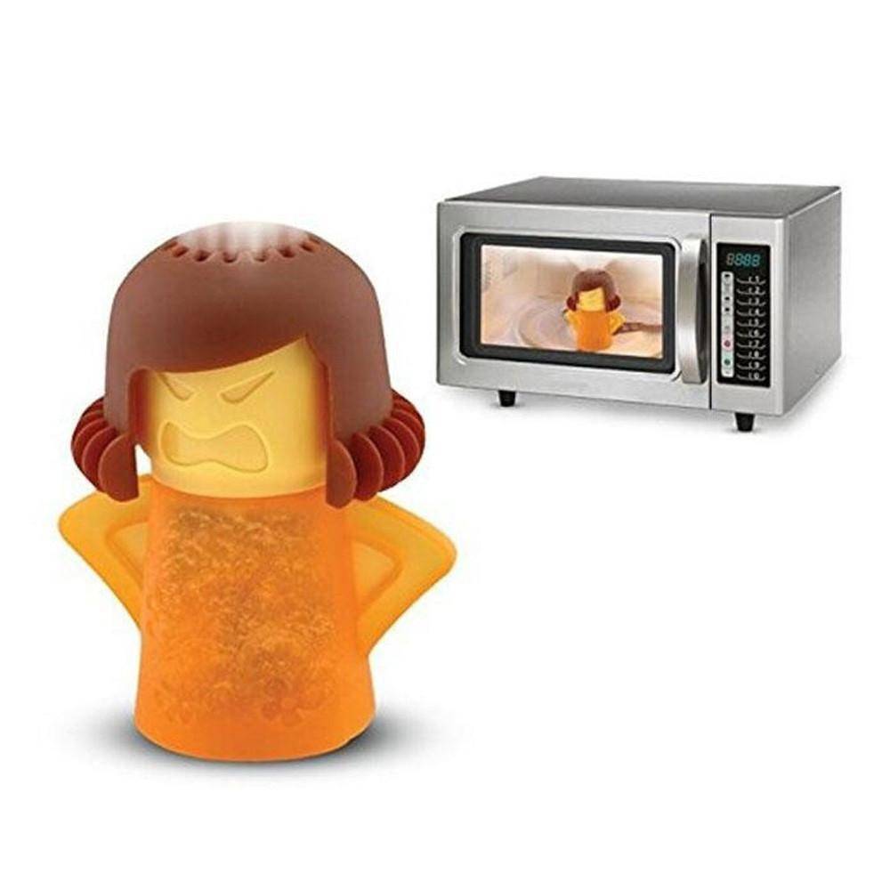 Powerful Microwave Steam Cleaning Kit in Box - Yeezlab