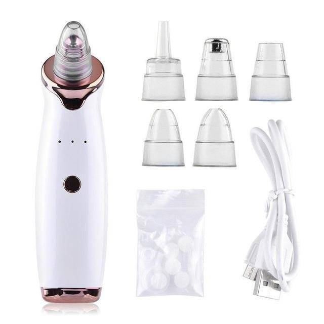 Pore Cleansing Vacuum Blackhead Remover Diamond Exfoliator - Yeezlab
