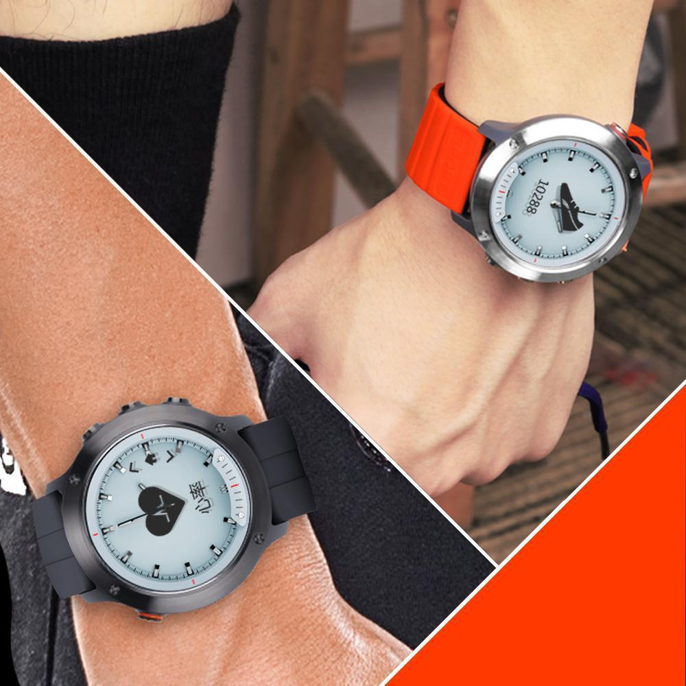 Waterproof Android Smart Watch for Men