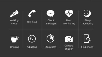 Waterproof Android Smart Watch for Men