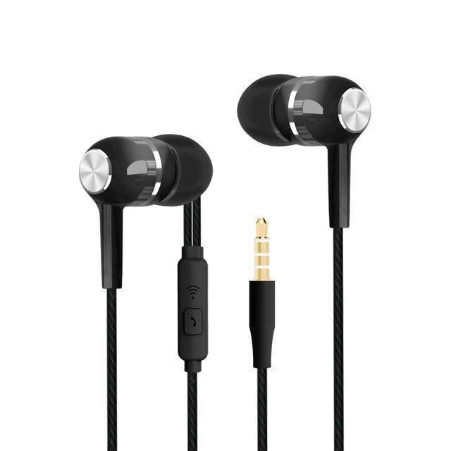 Wireless Fitness Earbuds with Mic - Yeezlab