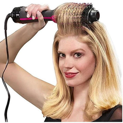 Stylish 2 in 1 Hair Dryer and Styler