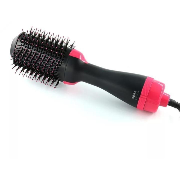 Stylish 2 in 1 Hair Dryer and Styler