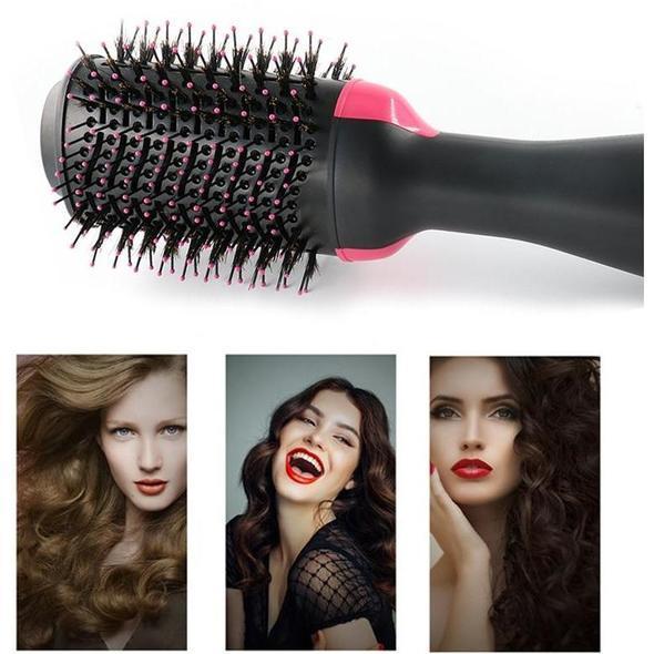 Stylish 2 in 1 Hair Dryer and Styler - Yeezlab