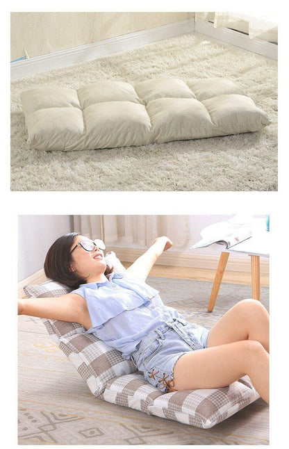 Compact Space Saving Floor Chair