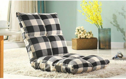 Compact Space Saving Floor Chair