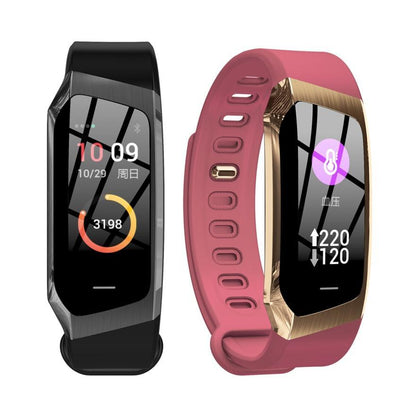 Waterproof Fitness Tracker Smartwatch Heart Rate Monitor