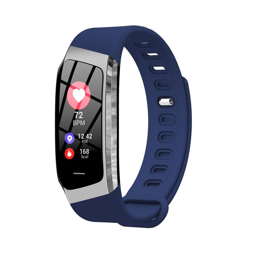 Waterproof Fitness Tracker Smartwatch Heart Rate Monitor