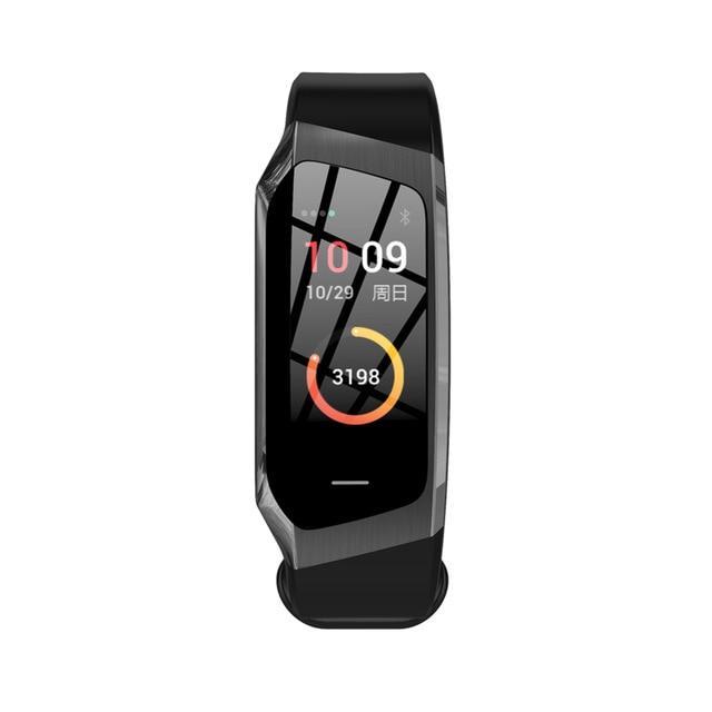 Waterproof Fitness Tracker Smartwatch Heart Rate Monitor
