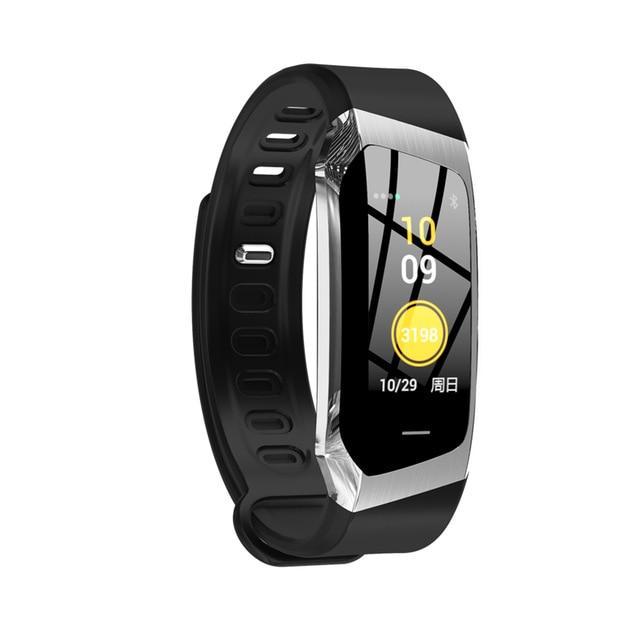 Waterproof Fitness Tracker Smartwatch Heart Rate Monitor