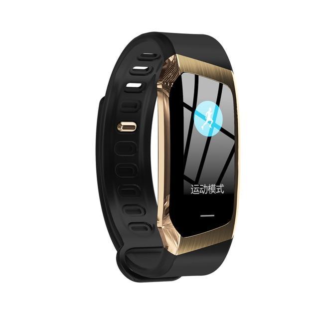 Waterproof Fitness Tracker Smartwatch Heart Rate Monitor