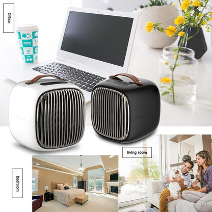 Compact Electric Portable Space Heater