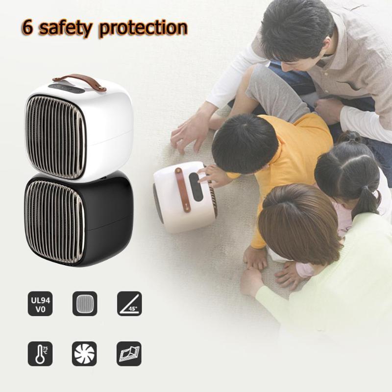 Compact Electric Portable Space Heater