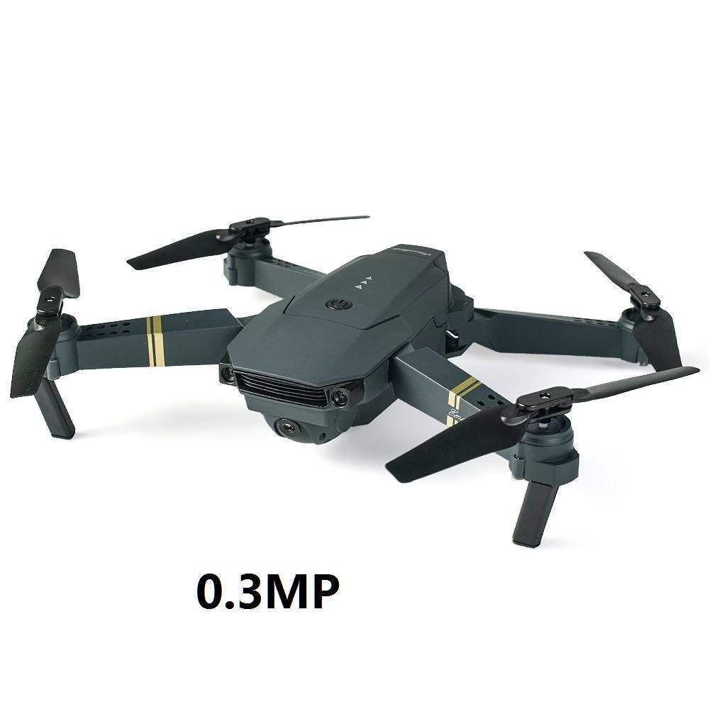 WiFi FPV Wide Angle HD Camera Drone Quadcopter - Yeezlab
