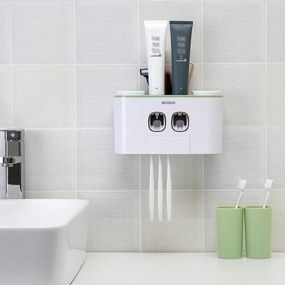 Automatic Toothpaste Pump Dispenser