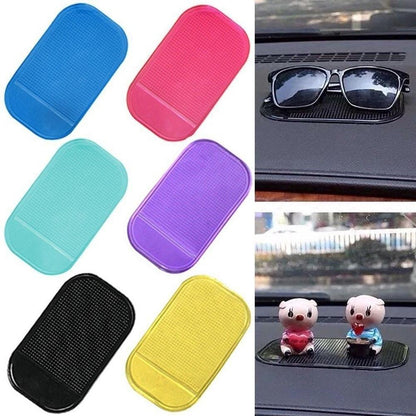 Premium Phone Grip Pad - Silicone Car Mount Mat - Yeezlab