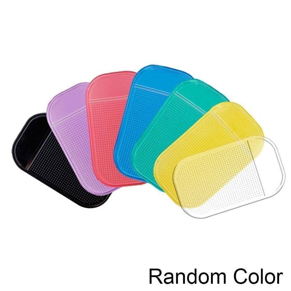 Premium Phone Grip Pad - Silicone Car Mount Mat