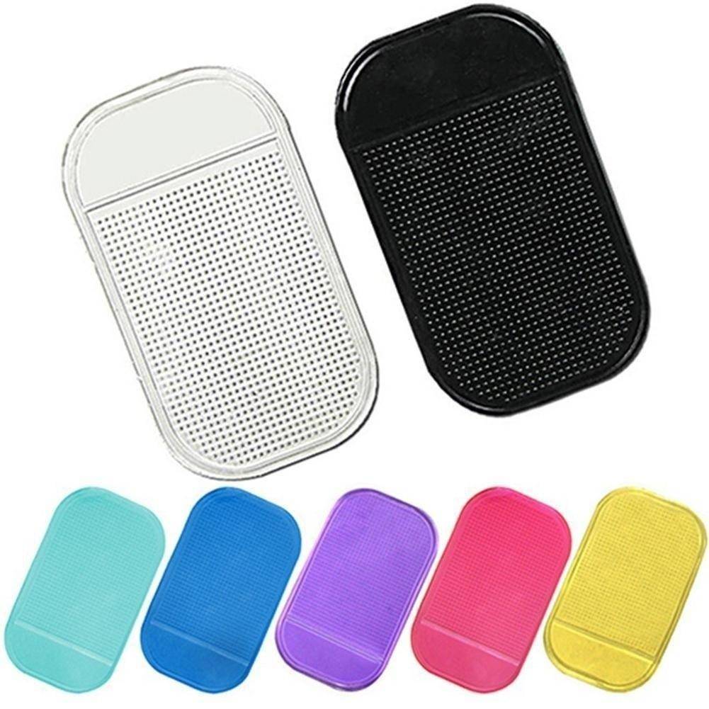 Premium Phone Grip Pad - Silicone Car Mount Mat