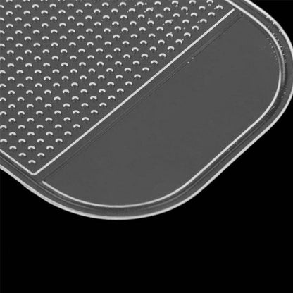 Premium Phone Grip Pad - Silicone Car Mount Mat