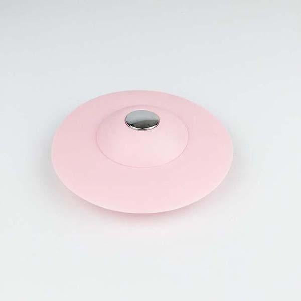 Bathroom Sink Drain Stopper With Hair Catcher - Yeezlab