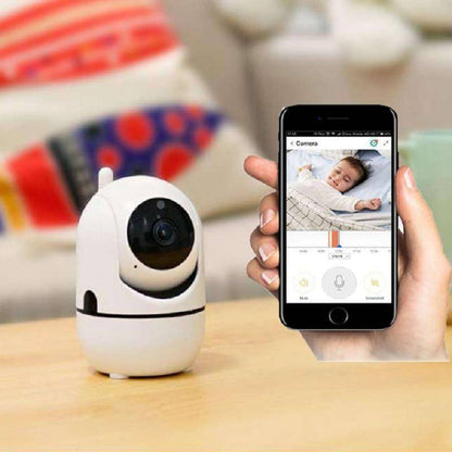 HD Baby Monitor Camera for Home Security Surveillance