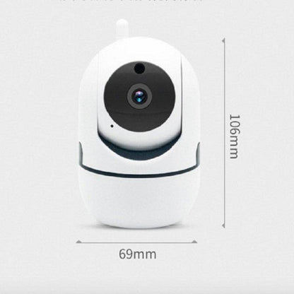 Wireless IP Baby Camera - 1080P Home Security Monitor