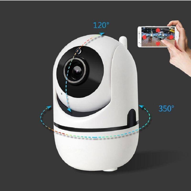 HD Baby Monitor Camera for Home Security Surveillance