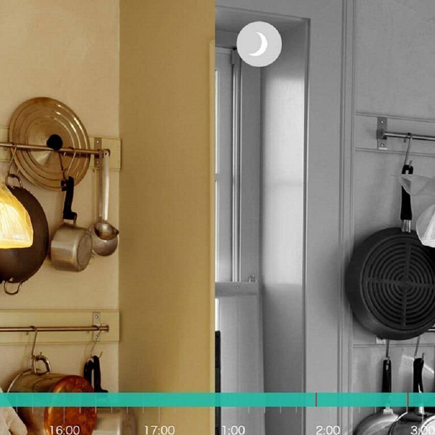 Wireless IP Baby Camera - 1080P Home Security Monitor