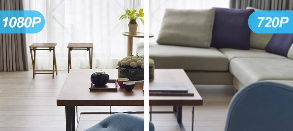 HD Baby Monitor Camera for Home Security Surveillance