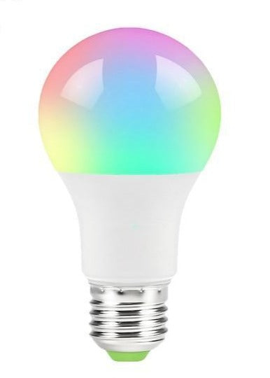 Smart WiFi LED Bulb - Intelligent Home Lighting