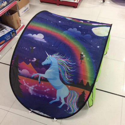 Fun Kids Play Tent Magical Adventure House