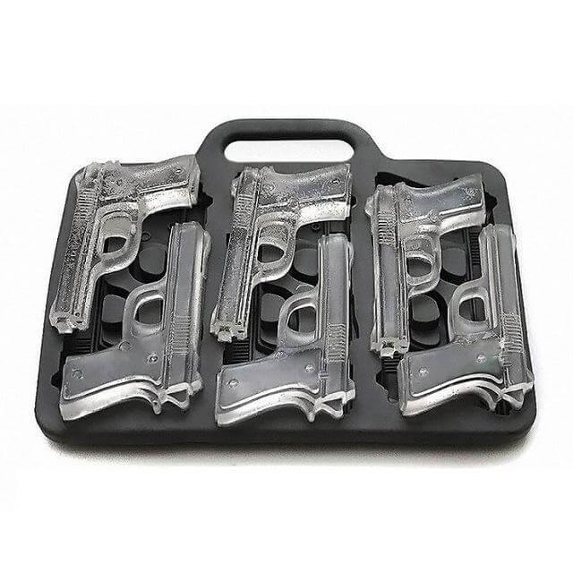 Fun Silicone Ice Cube Tray Maker - Yeezlab